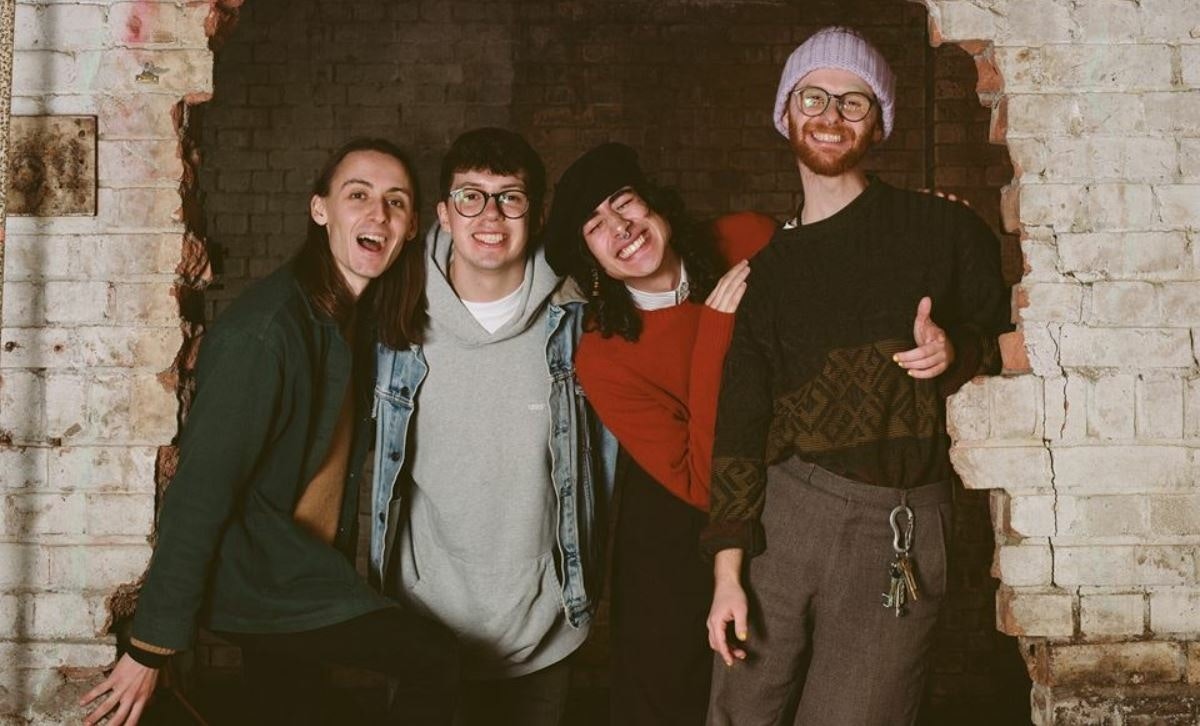 Bears In Trees appearing at this event