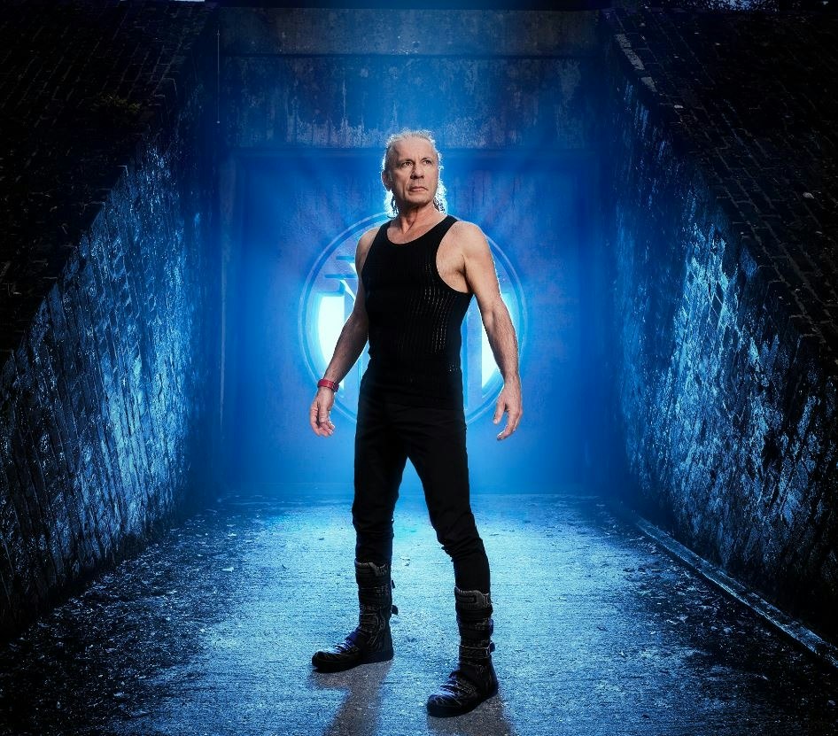 Picture of Bruce Dickinson