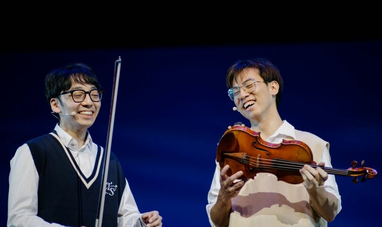 TwoSet Violin tour dates & tickets 2024 Ents24
