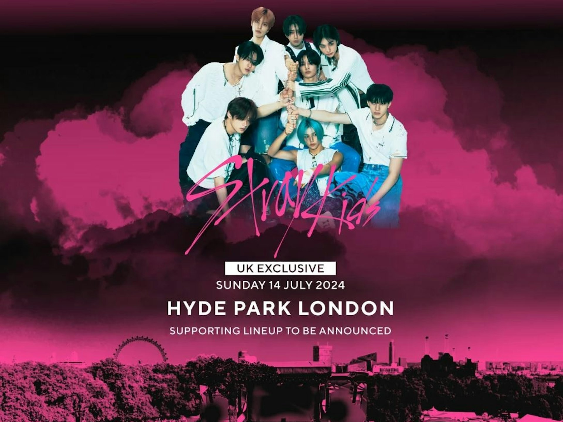 straykids Tour Announcements 2024 & 2025, Notifications, Dates, Concerts &  Tickets – Songkick
