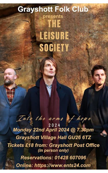 The Leisure Society