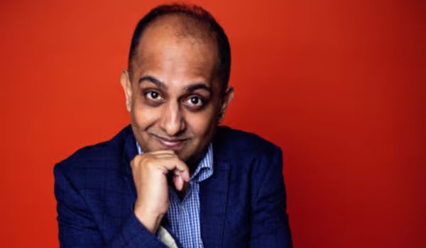 Desi Central Comedy Show - Reading