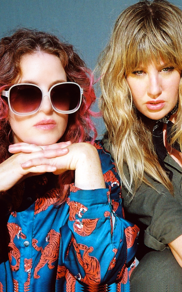 Deap Vally, Skaters, The Offshore Rivers