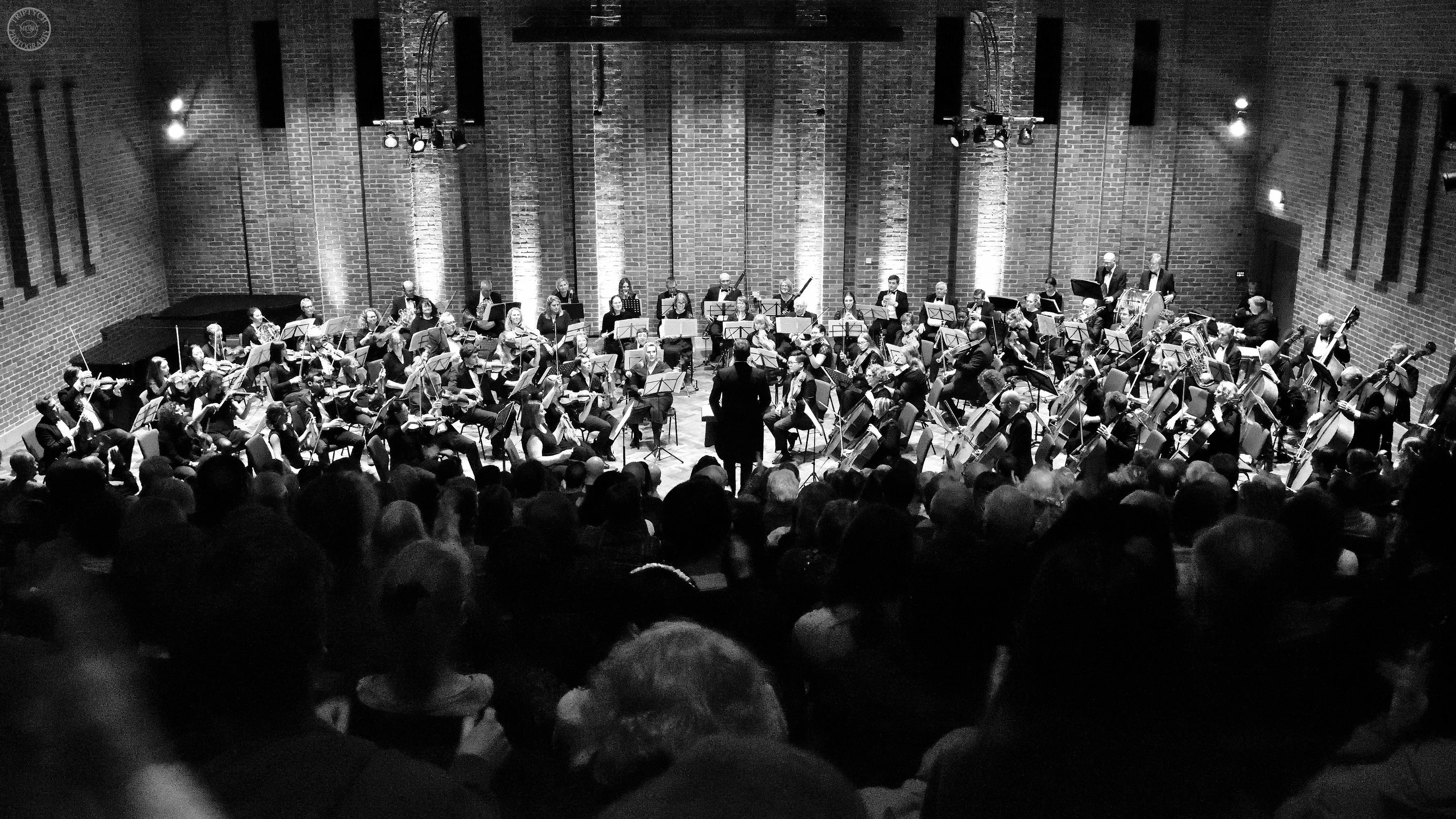 Picture of Symphony Sunday - Southampton Concert Orchestra
