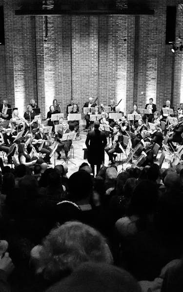Southampton Concert Orchestra, Paul Ingram, Keelan Carew