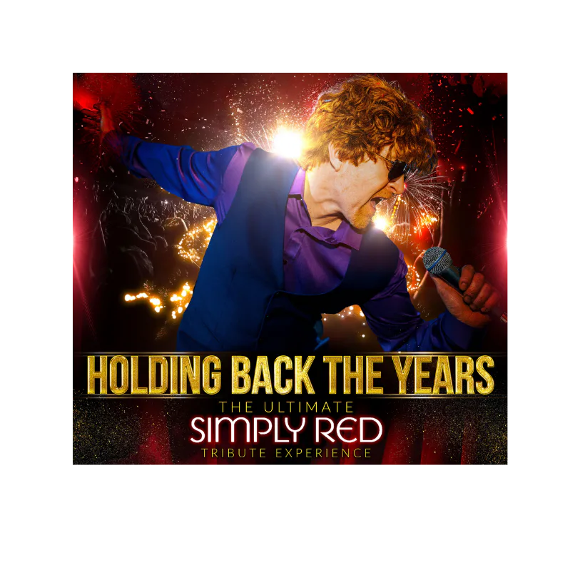 Picture of Holding Back The Years - The Ultimate Simply Red Tribute Experience