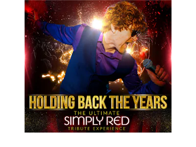 Picture of Holding Back The Years - The Ultimate Simply Red Tribute Experience