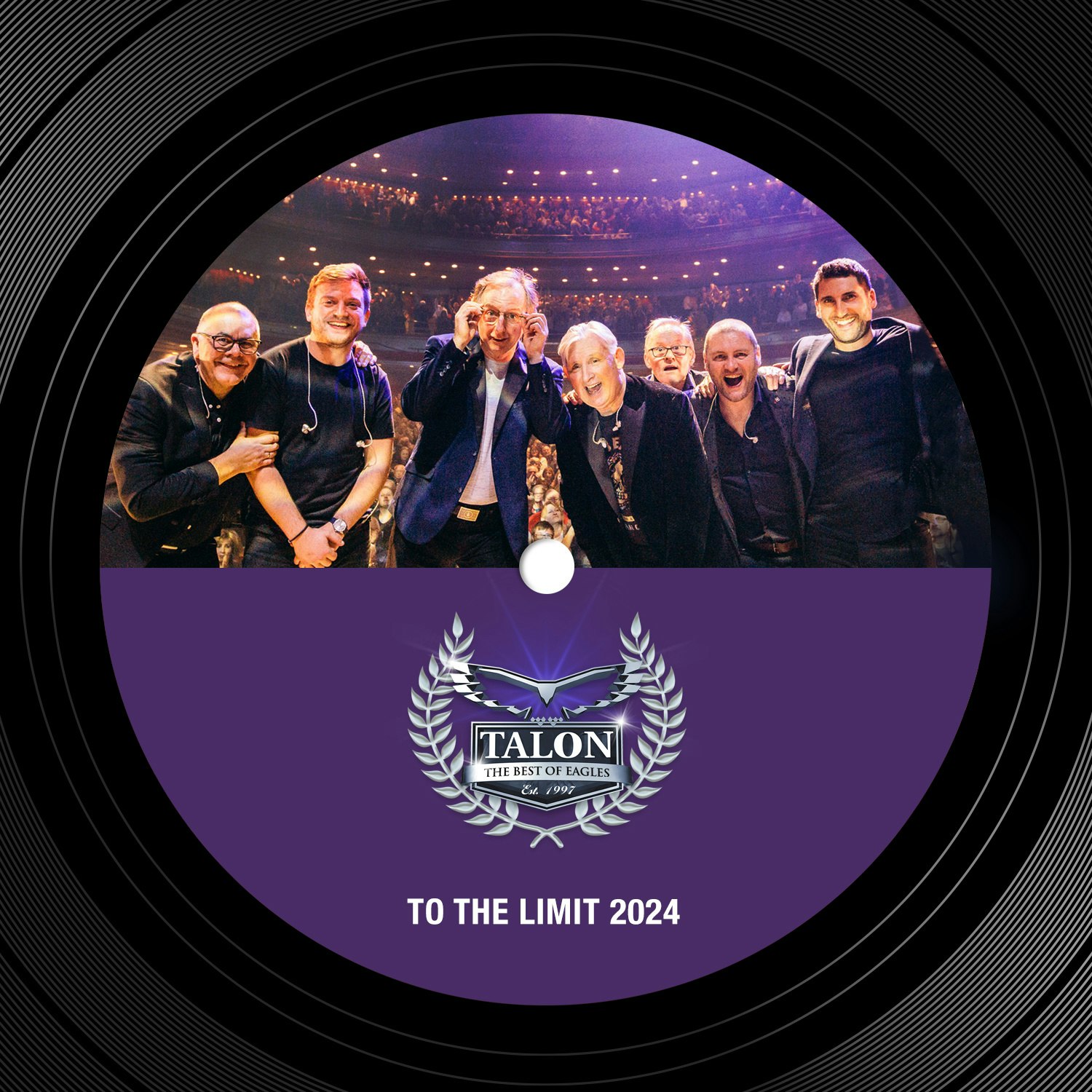 Talon The Best Of The Eagles Blackpool Tickets at Joe Longthorne