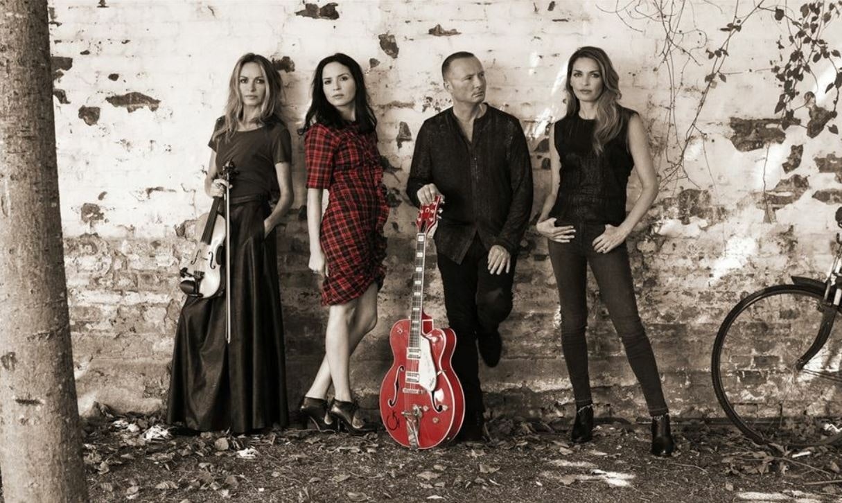 The Corrs tour dates & tickets 2024 Ents24