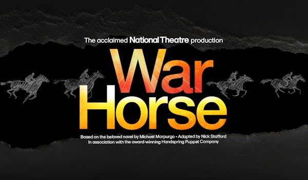 War Horse tour dates