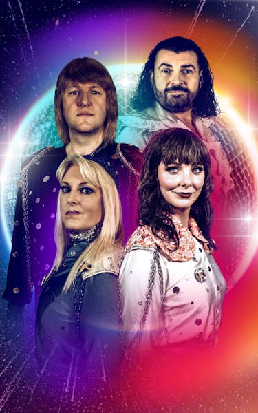 Arrival UK - The Hits Of Abba Show