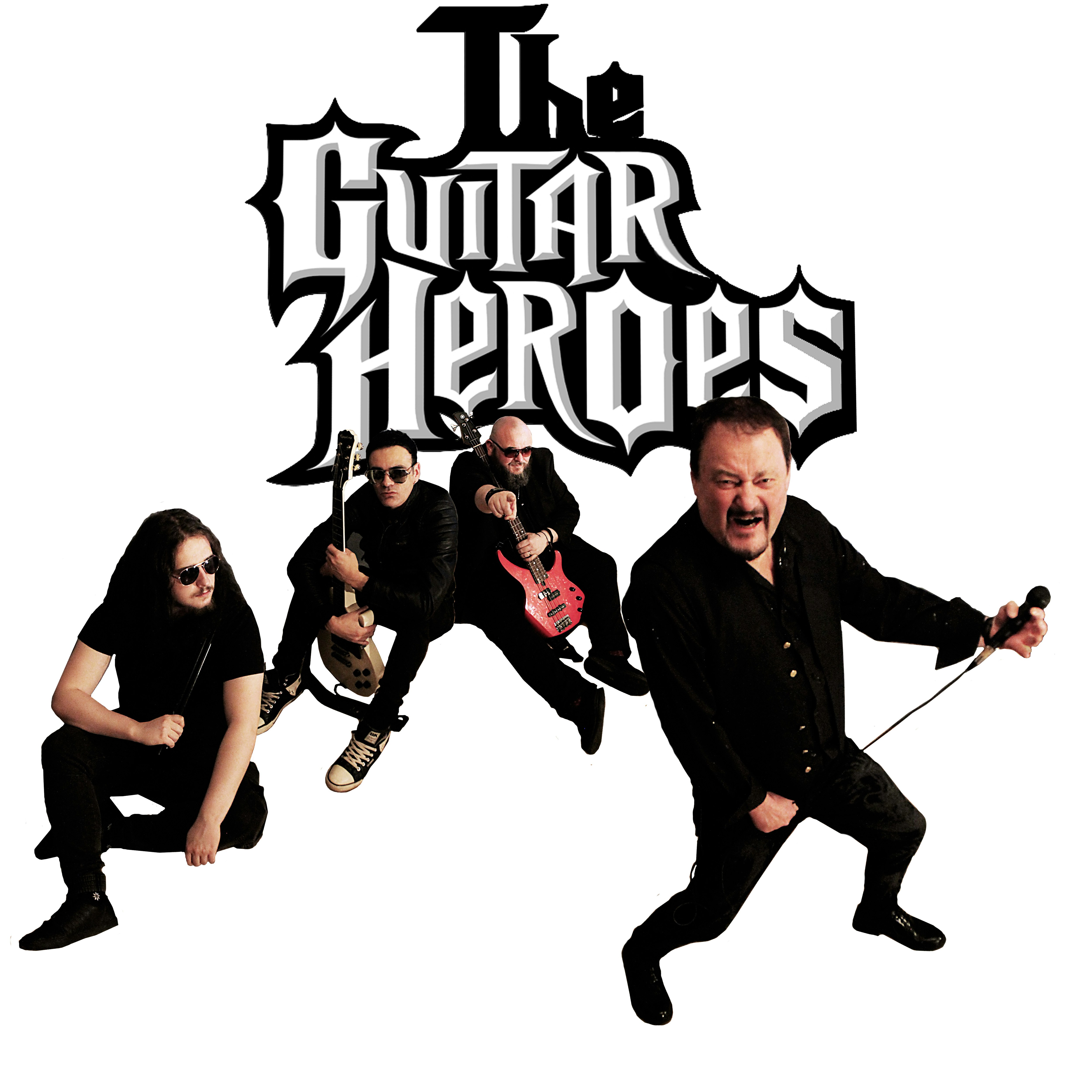 The Guitar Heroes tour dates & tickets 2025 Ents24