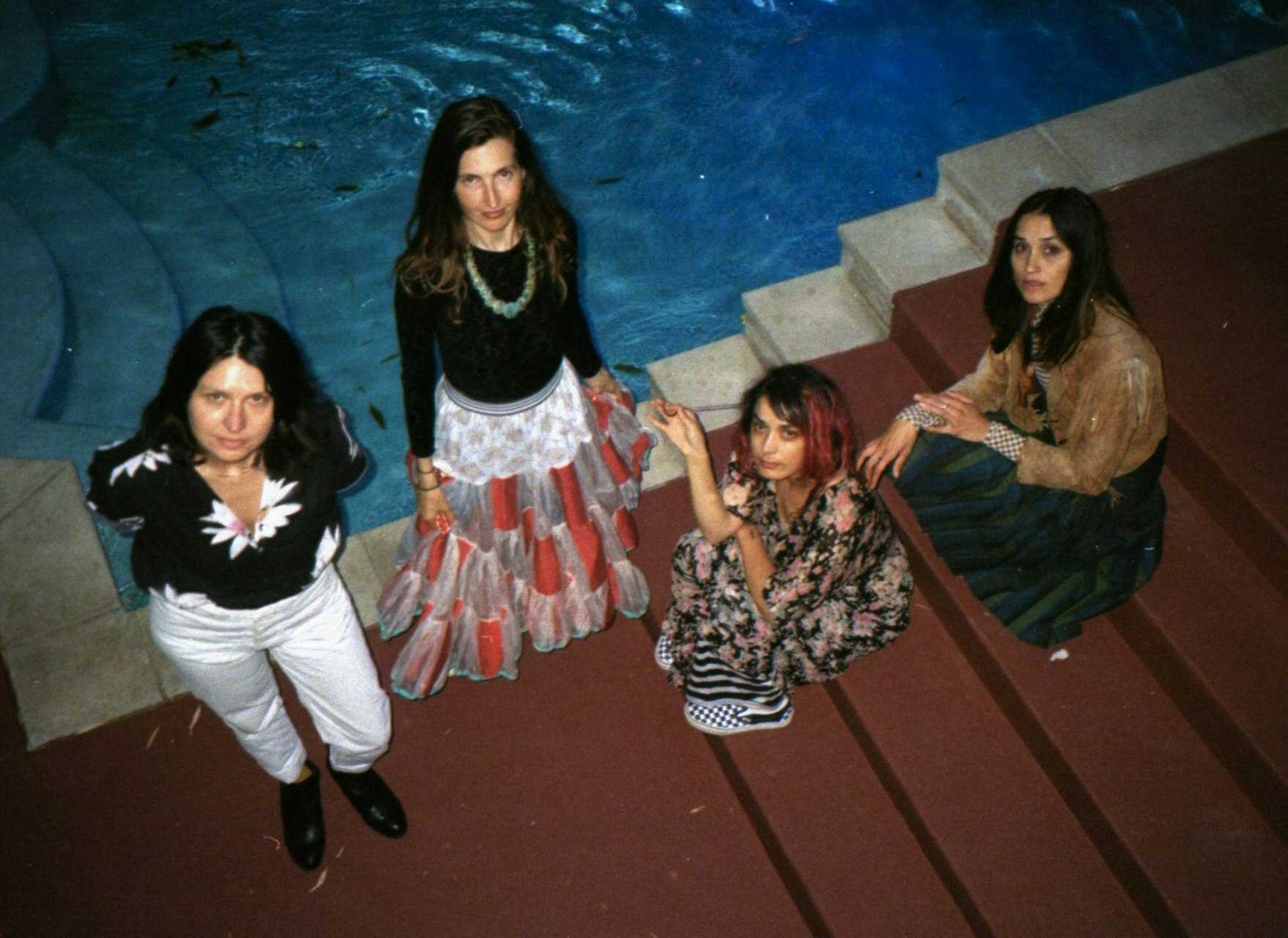 Warpaint tour dates & tickets 2024 Ents24