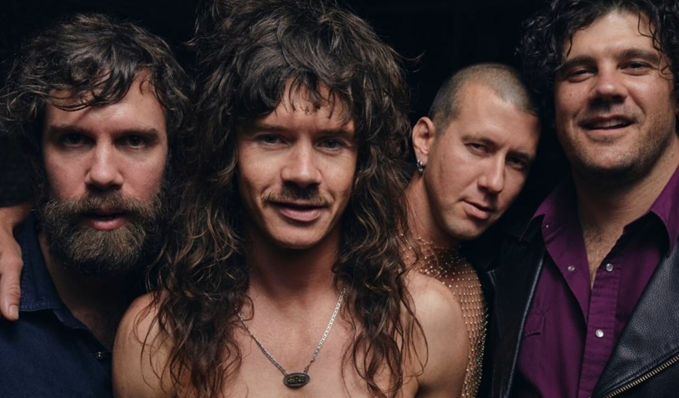 The Southern River Band appearing at this event