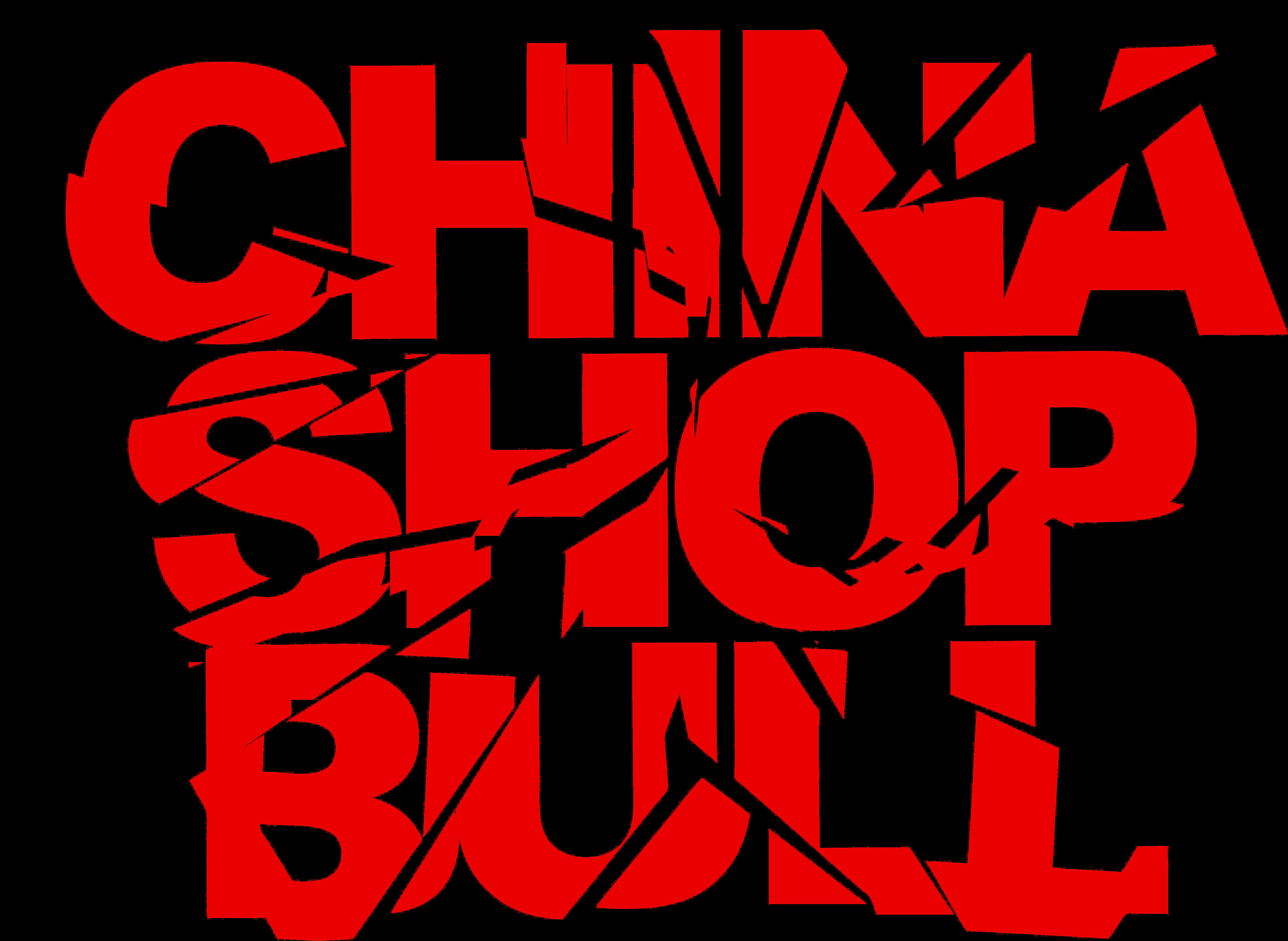 Picture of China Shop Bull