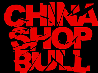 Picture of China Shop Bull