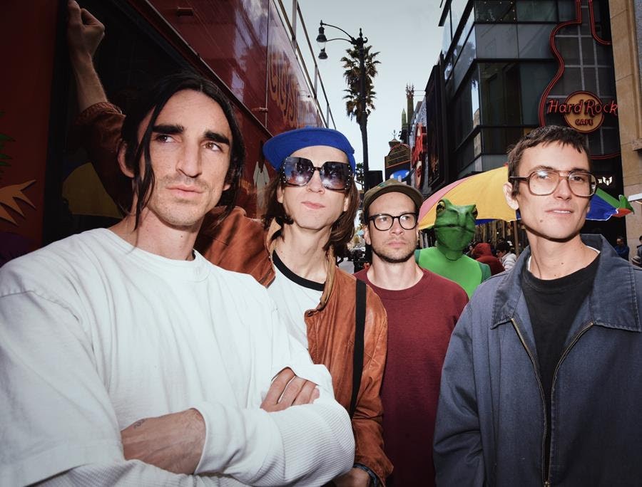 DIIV Tour Dates & Tickets 2024 | Ents24