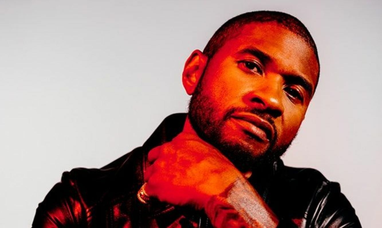 Usher tour dates & tickets 2025 2025 Ents24