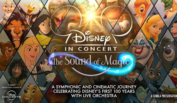 Disney In Concert: The Sound Of Magic
