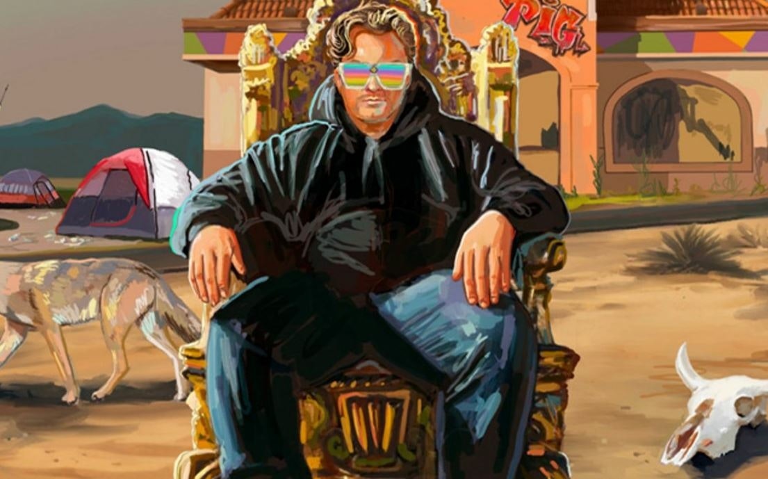 Tim Dillon