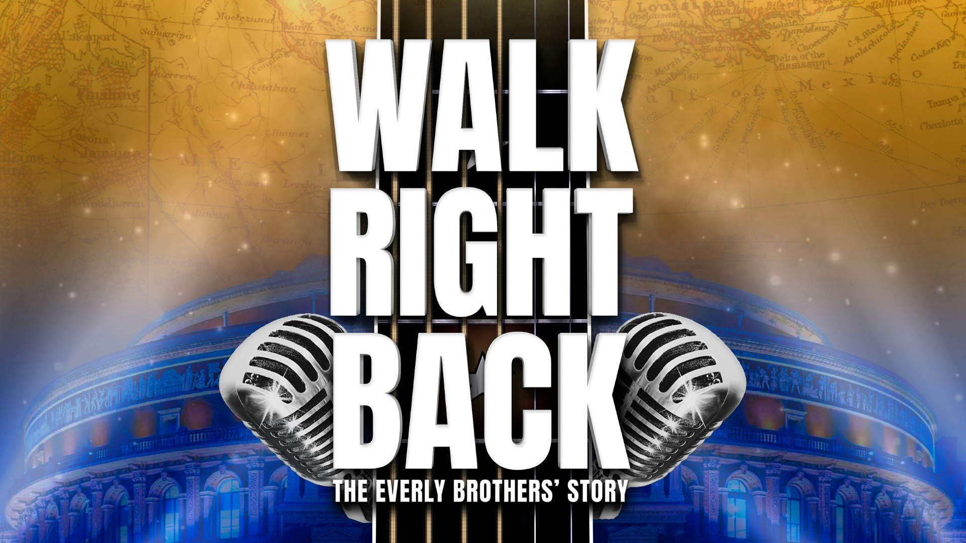 Walk Right Back - The Everly Brothers...