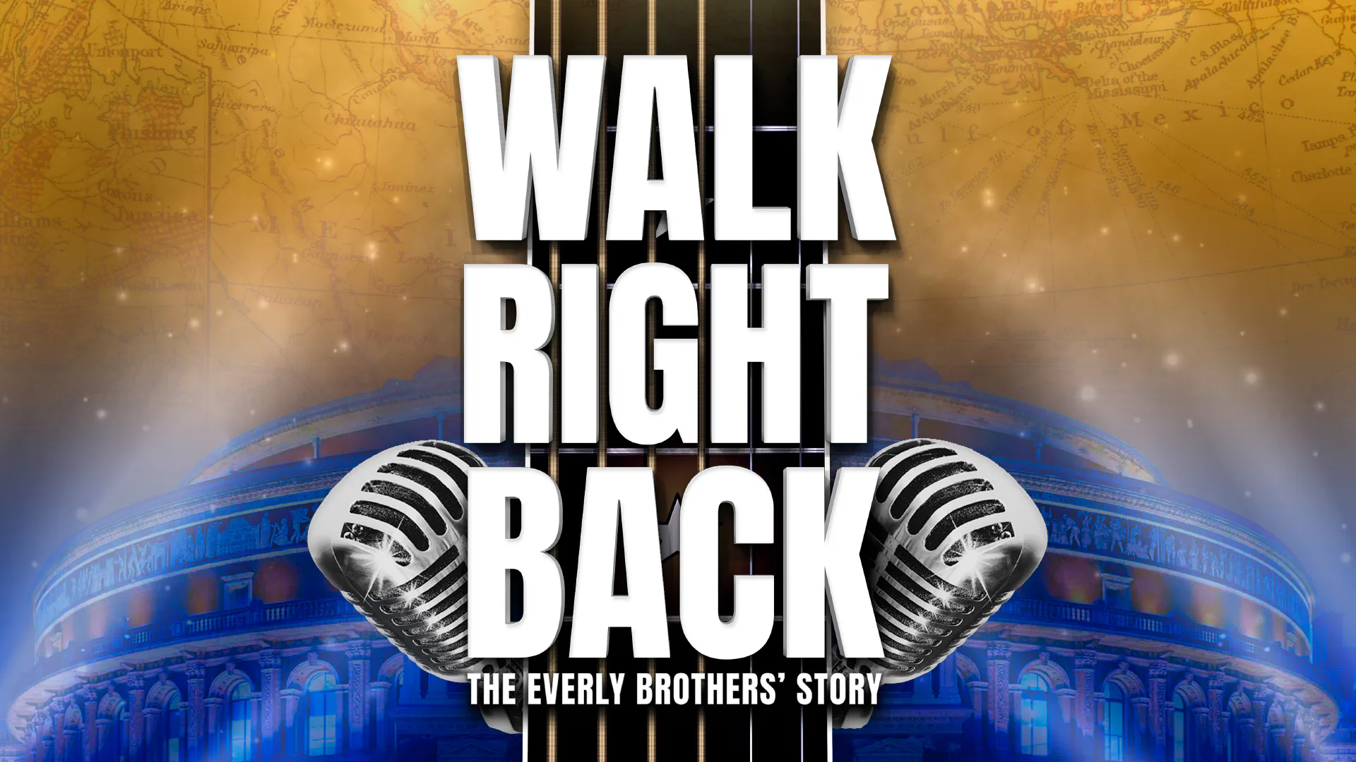 Picture of Walk Right Back - The Everly Brothers Story