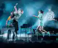 Caravan Palace appearing at this event
