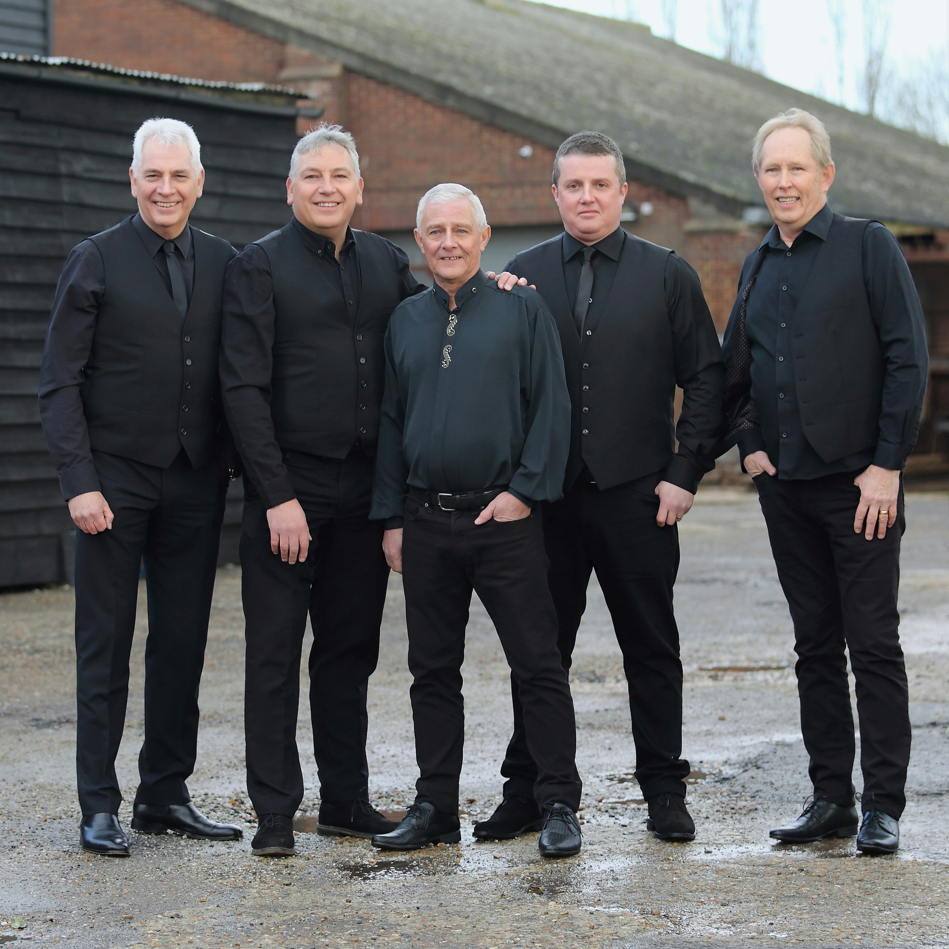 The Hijacked Hollies tour dates & tickets 2025 2025 Ents24