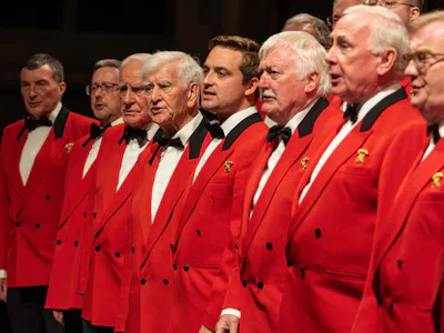 Picture of London Welsh Male Voice Choir