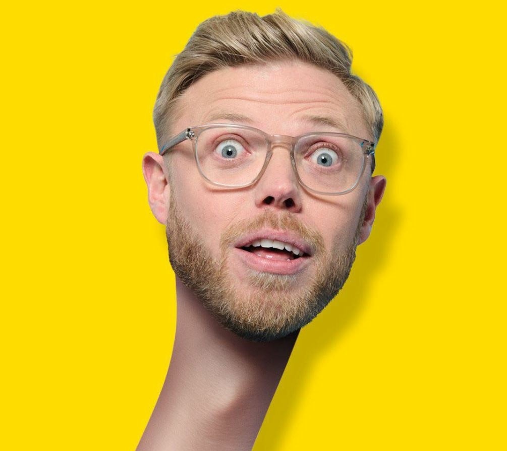 Rob Beckett