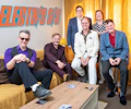 Electric Six appearing at this event
