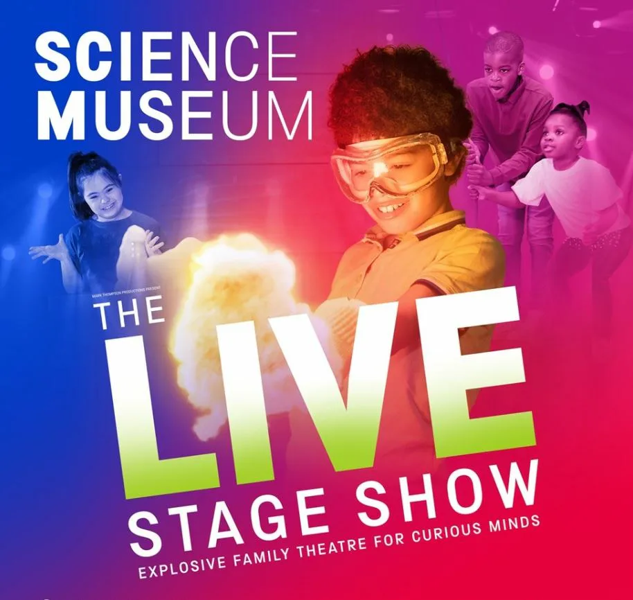 Picture of Science Museum - The Live Stage Show!