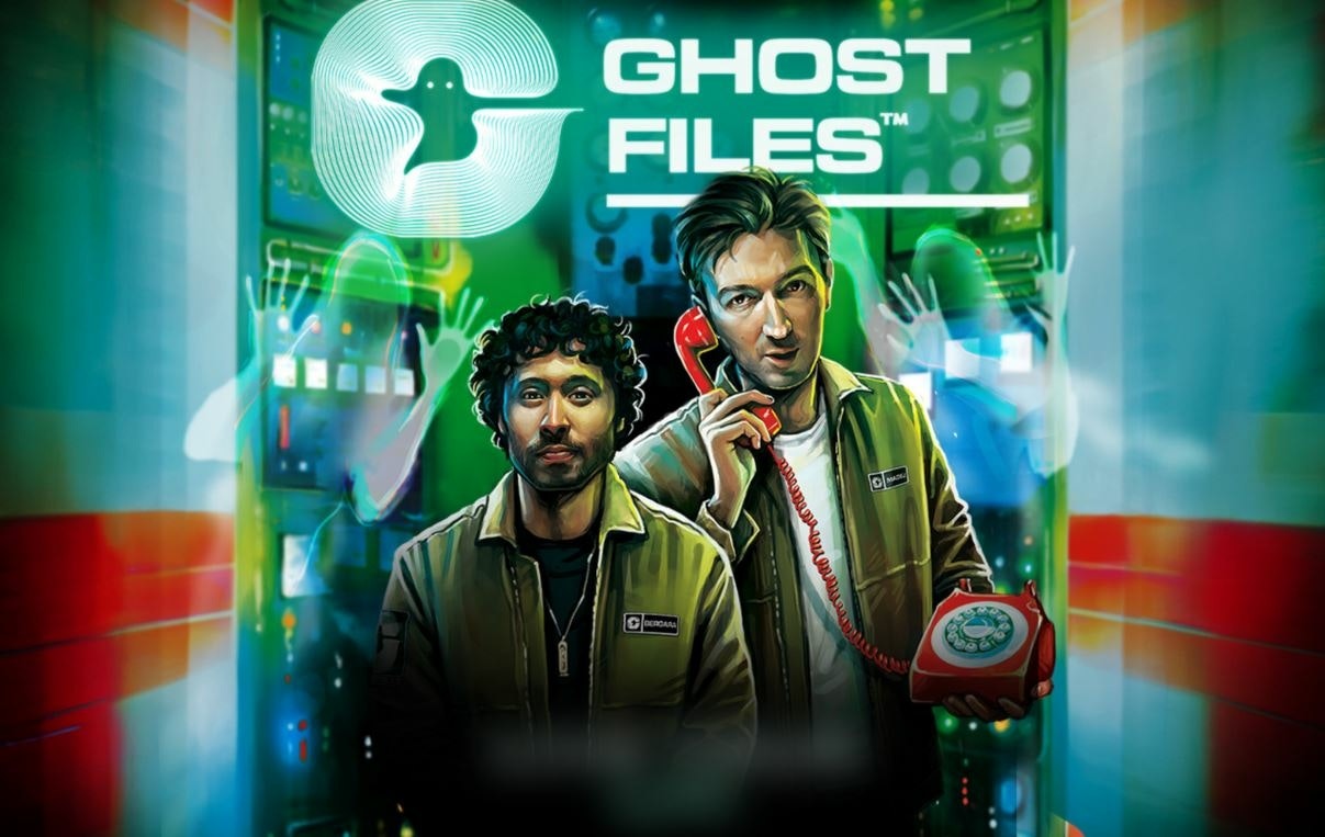 Ghost Files tour dates & tickets 2024 Ents24