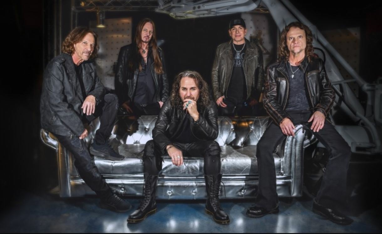 Winger tour dates & tickets 2025 Ents24