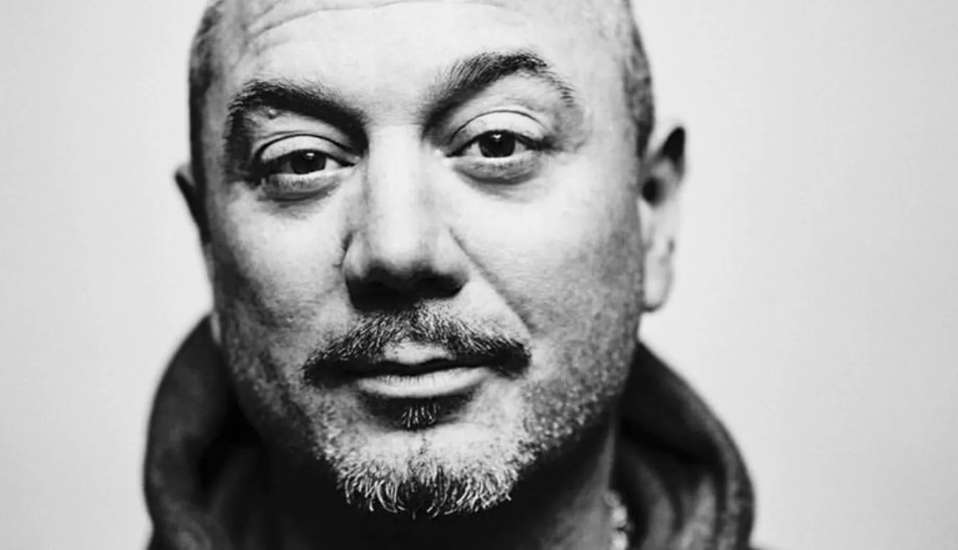 Picture of Huey Morgan