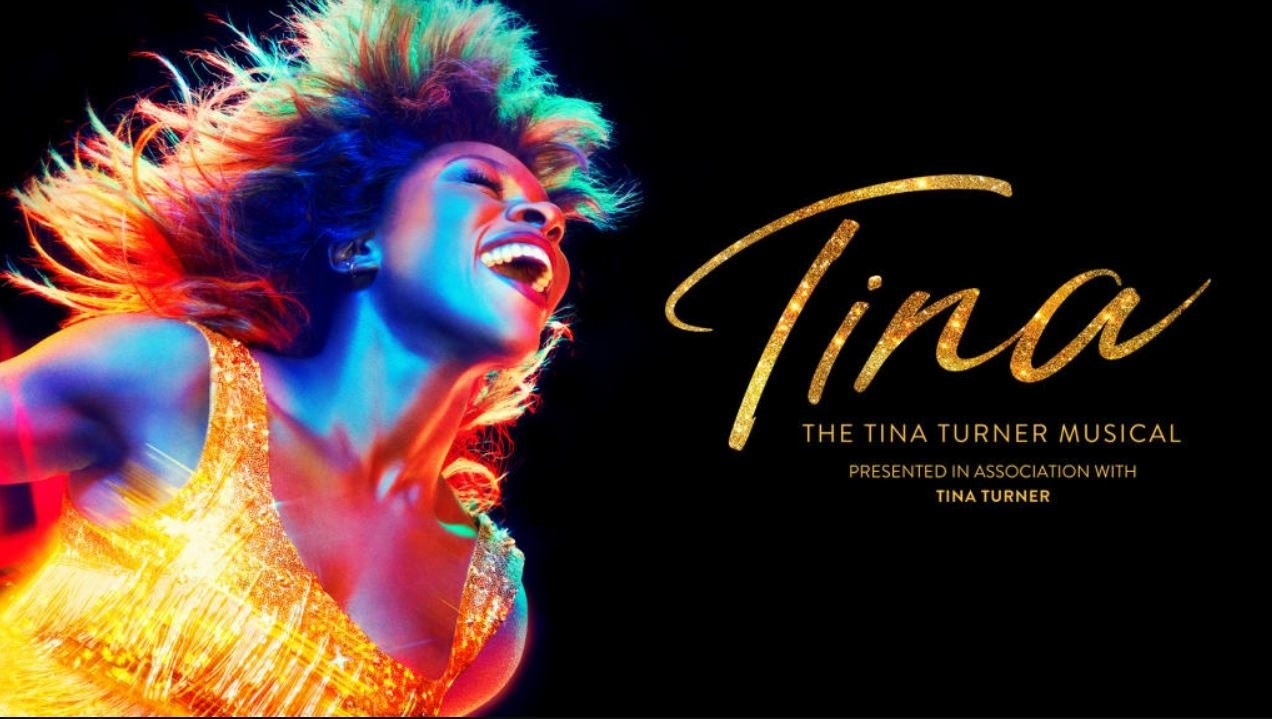 Tina The Tina Turner Musical Tickets at The Bristol Hippodrome on 8th