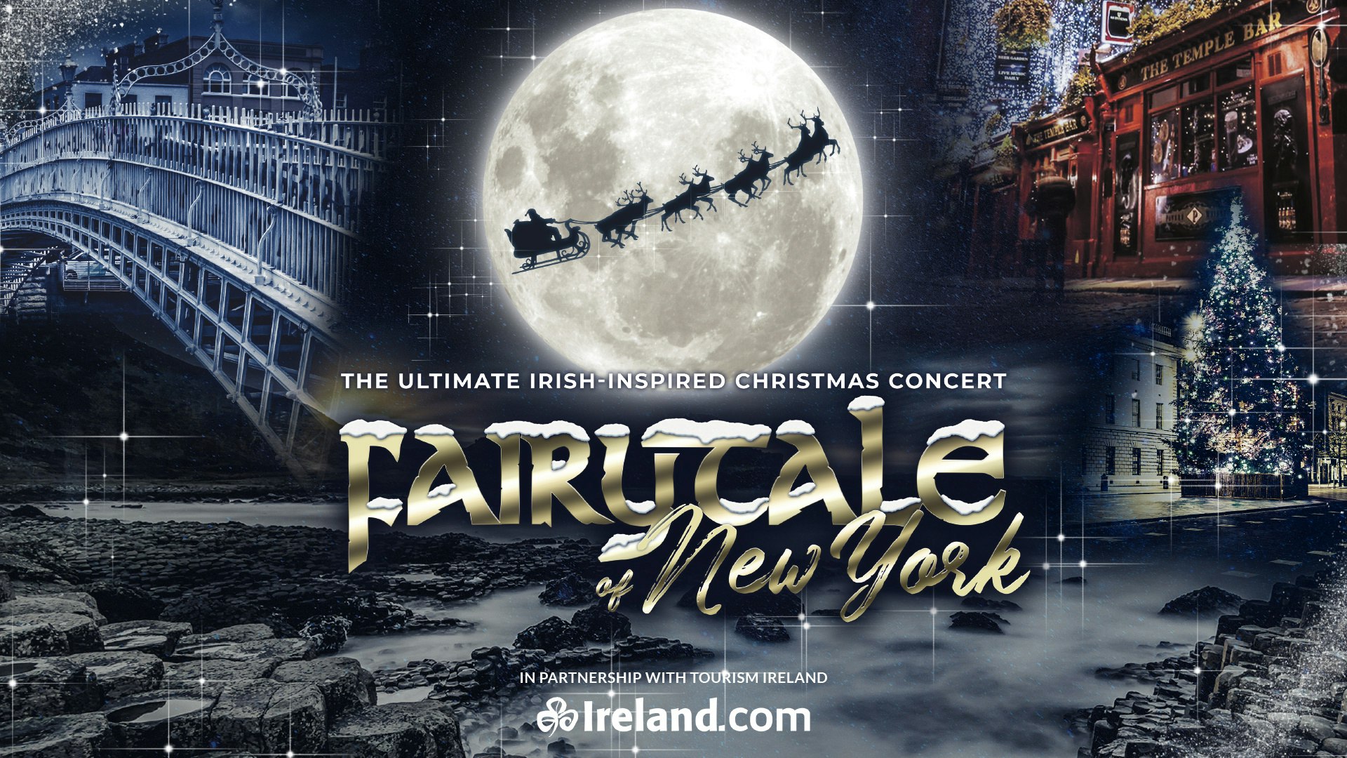 Fairytale Of New York tour dates & tickets 2024 Ents24
