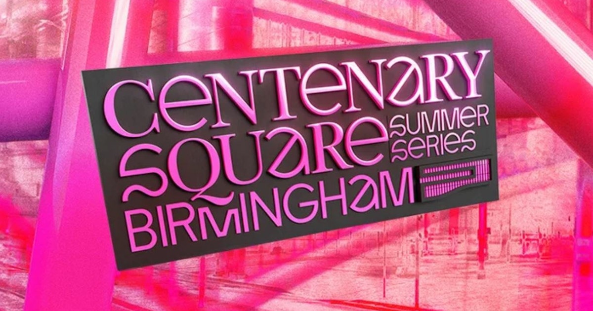 Ocean Colour Scene Birmingham Tickets at Centenary Square on 26th
