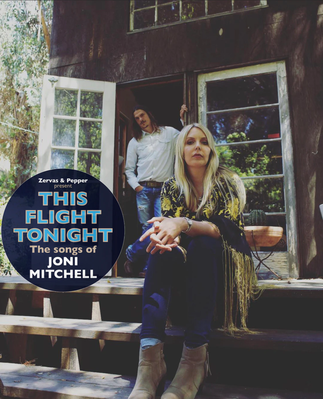 This Flight Tonight - The Songs of Joni Mitchell