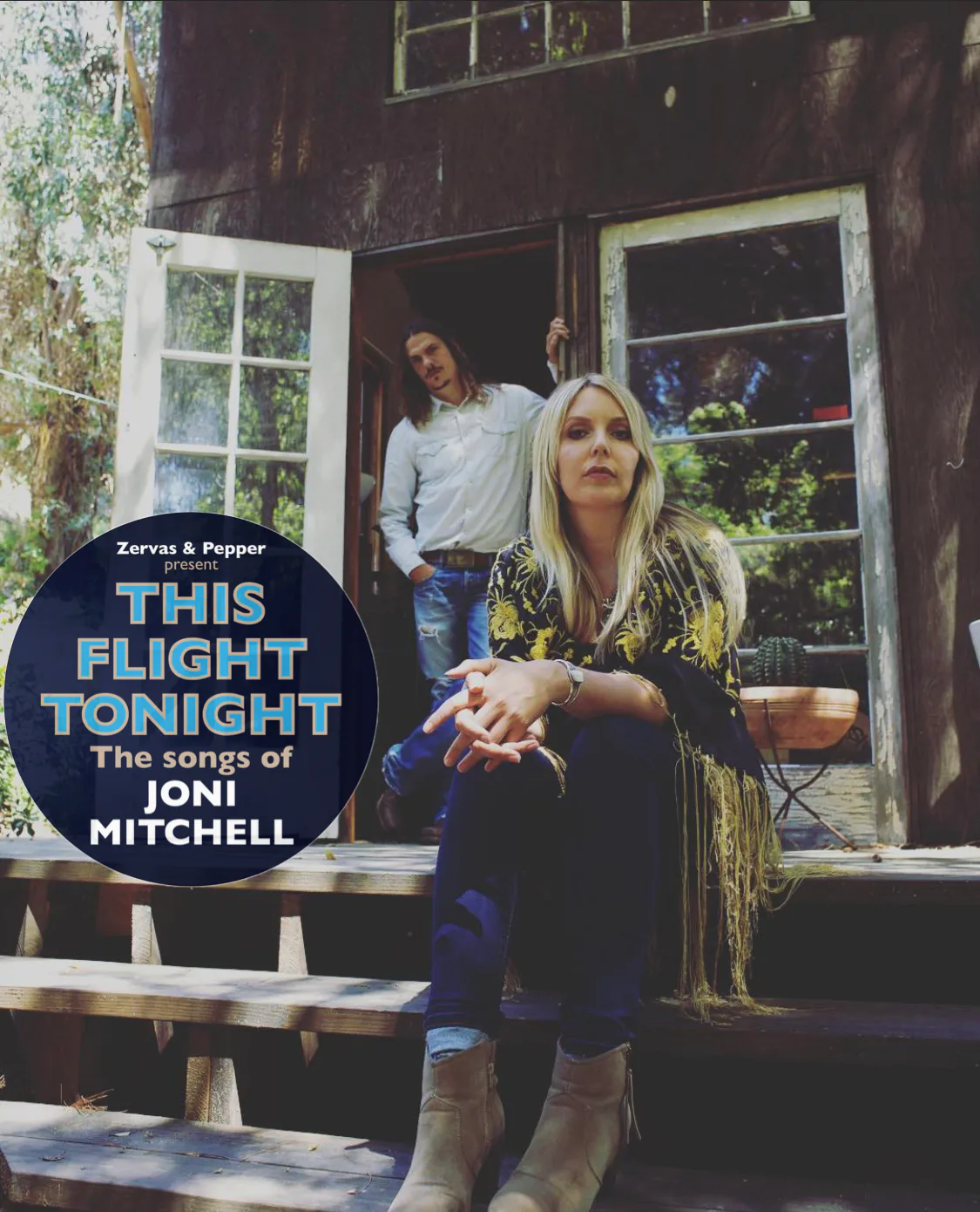 Picture of This Flight Tonight - The Songs of Joni Mitchell