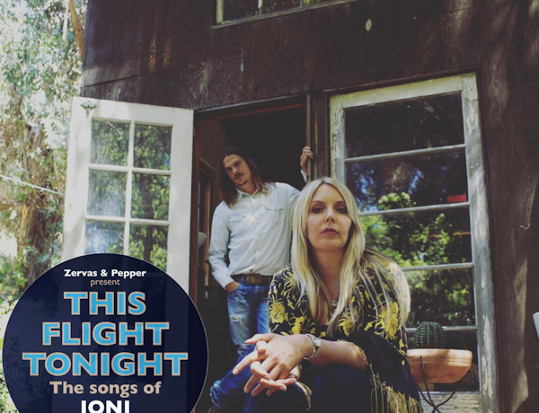 This Flight Tonight - The Songs of Joni...