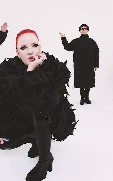 Garbage, The Pearl Harts