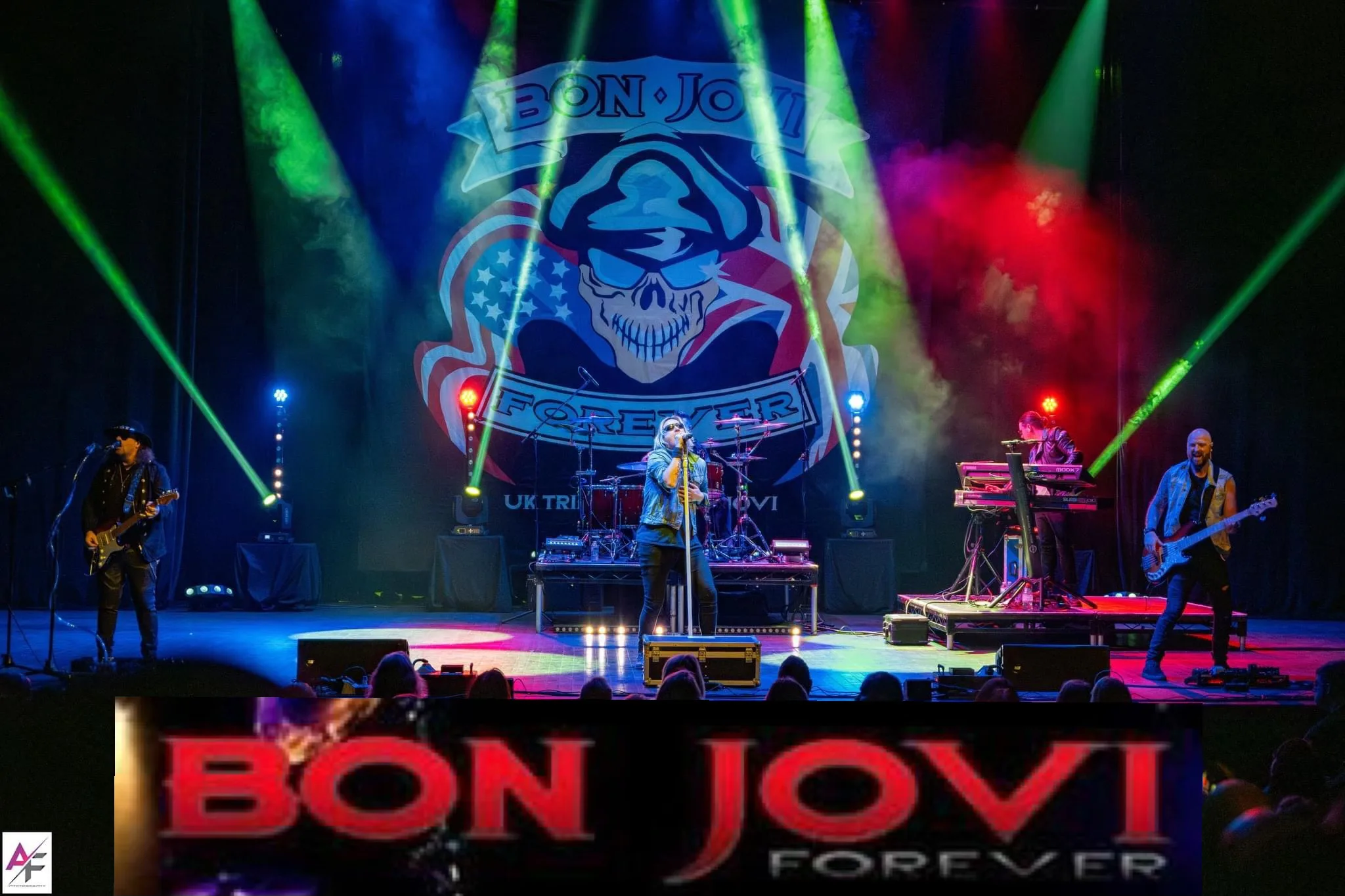 Picture of Bon Jovi Forever