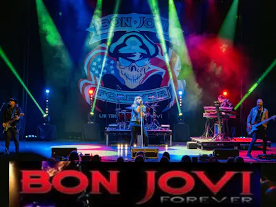 Picture of Bon Jovi Forever