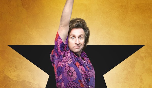 Live At The Chapel With Milton Jones