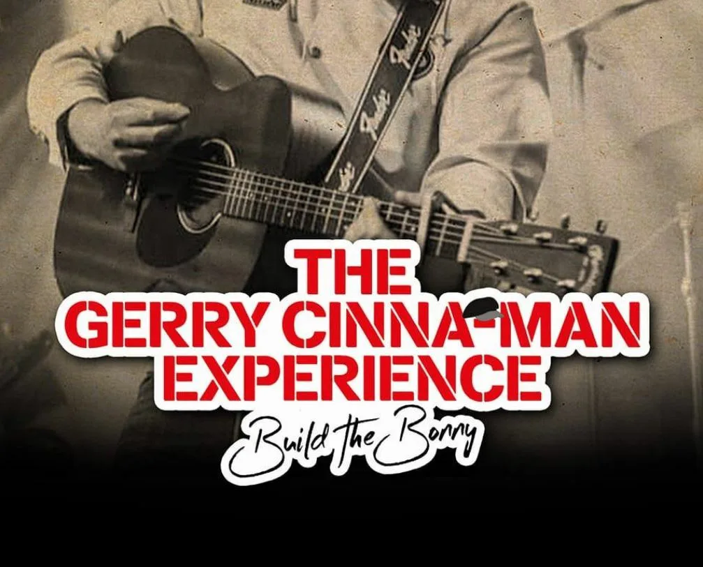 Picture of The Gerry Cinna-Man Experience