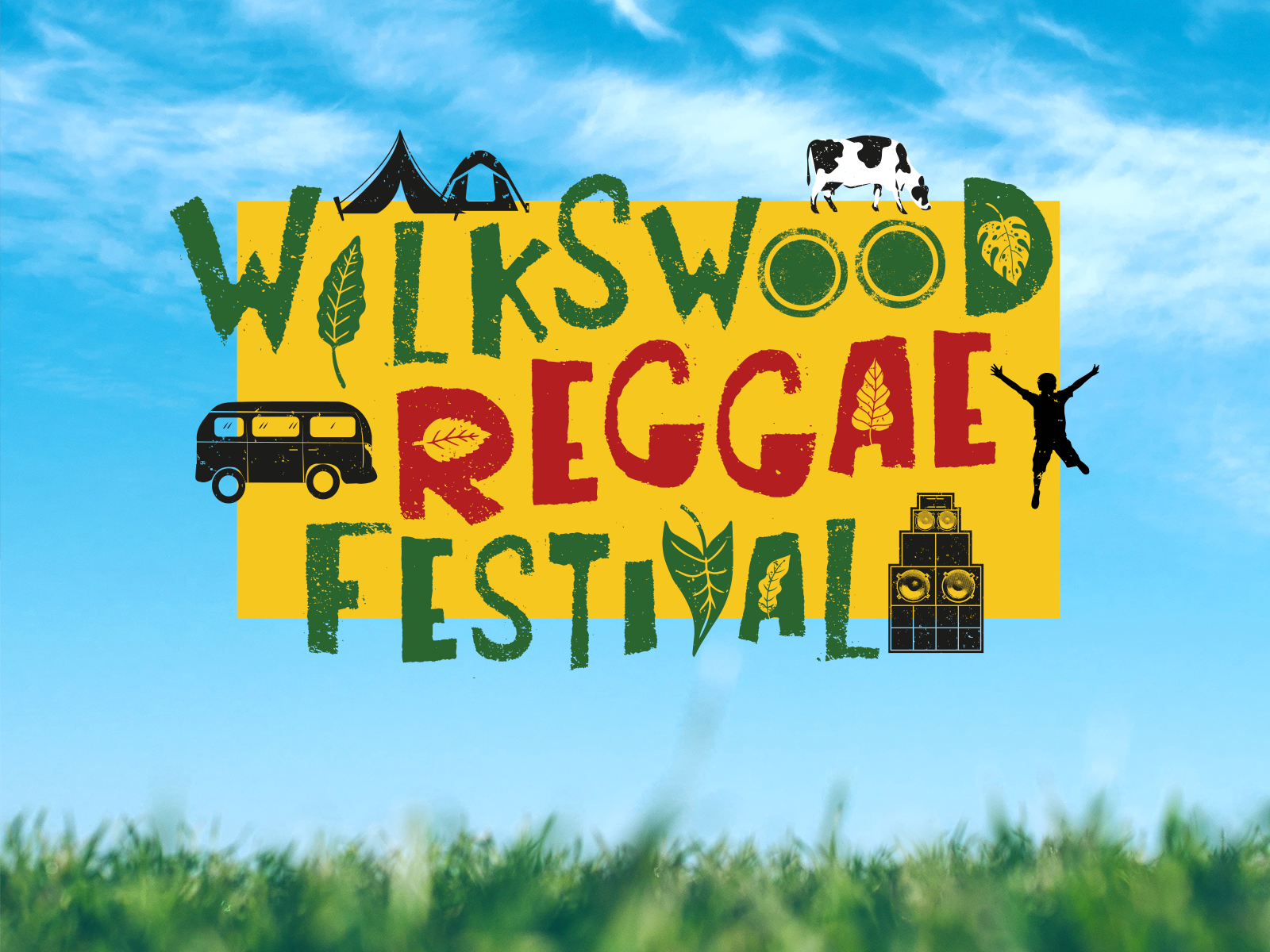 Wilkswood Reggae Festival Swanage Tickets at Wilkswood Farm on 18th