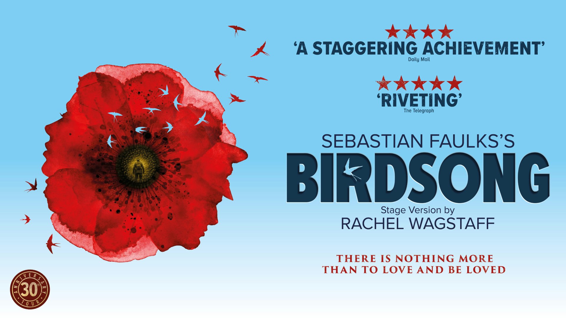 Sebastian Faulks’s Birdsong