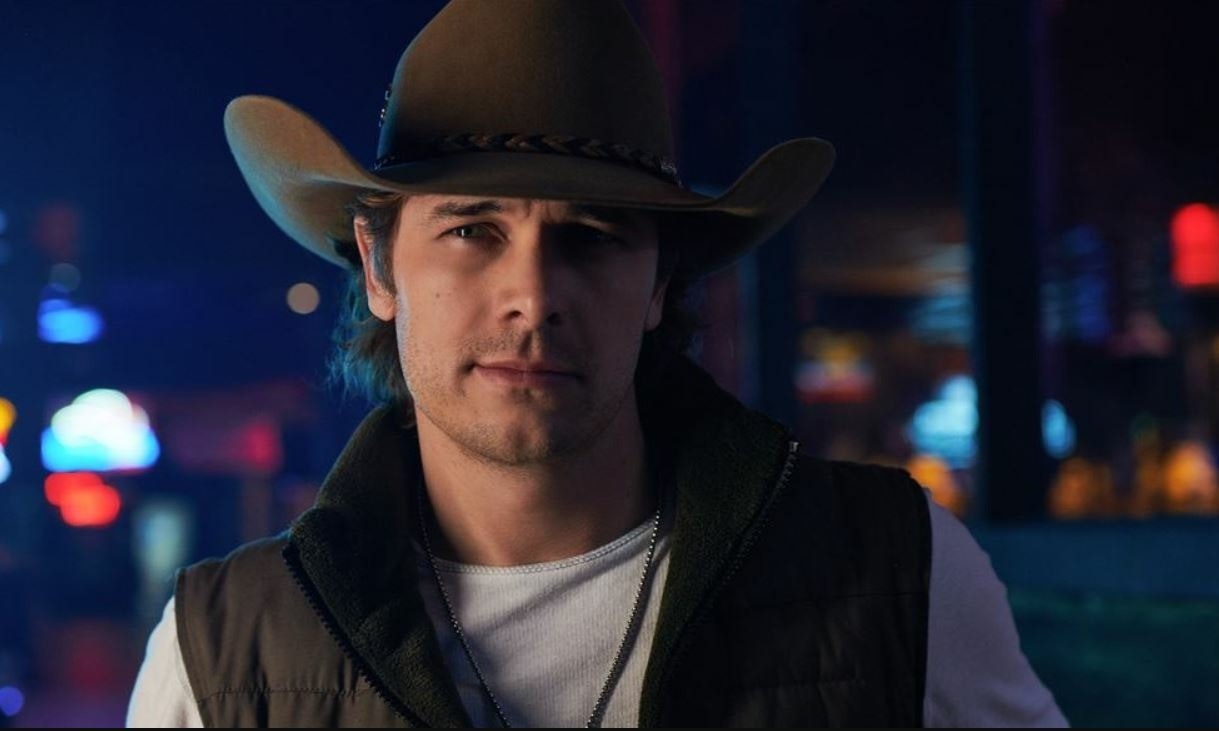 Randall King appearing at this event