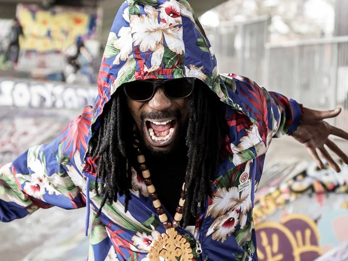 Picture of General Levy